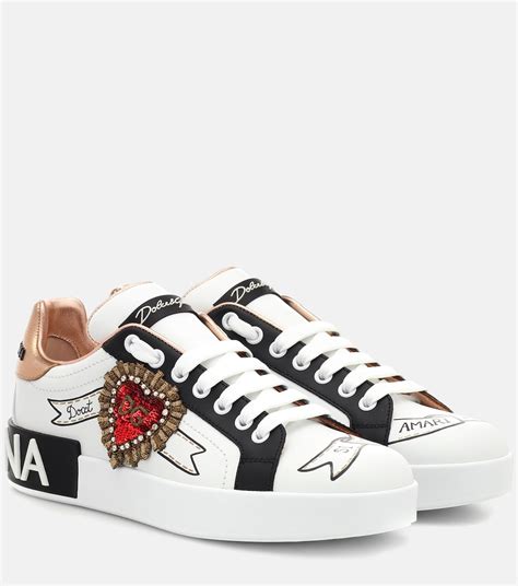 dolce gabbana sneakers shoes for womens|Dolce & Gabbana sneakers farfetch.